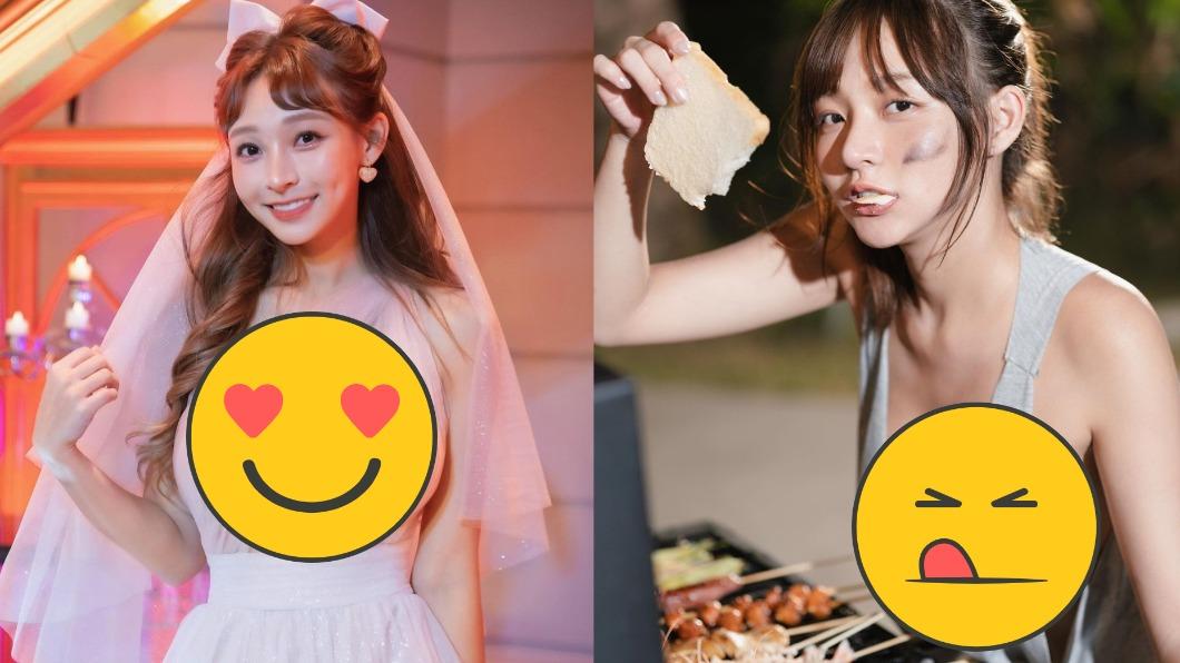 真襄!林襄「火辣9宮格」尺度破表 E級美照狂吸千萬讚
