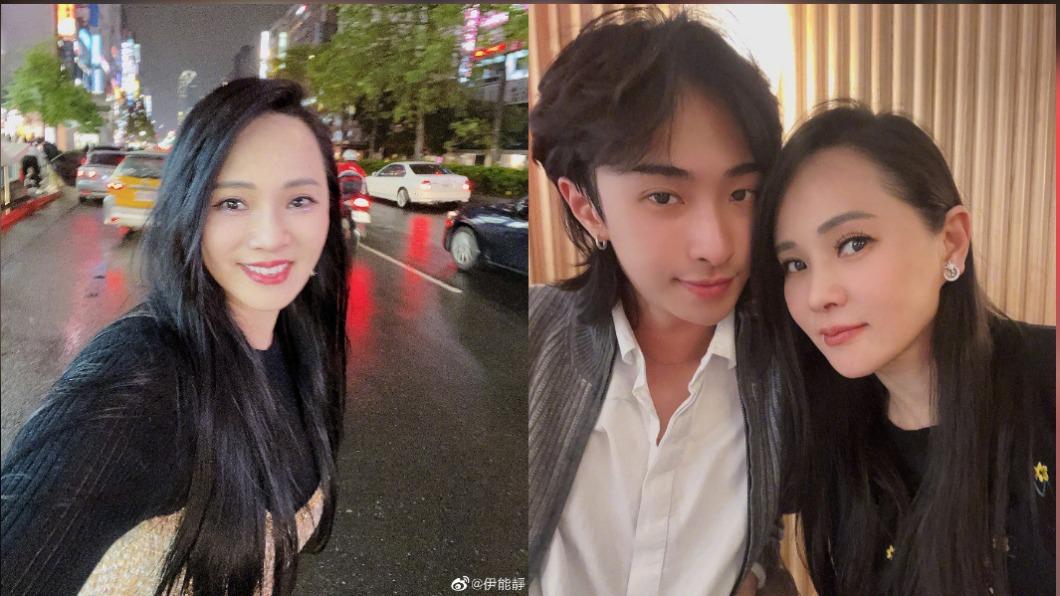 演員尪遭爆密會女子　伊能靜吐露婚姻現況：我不管不查