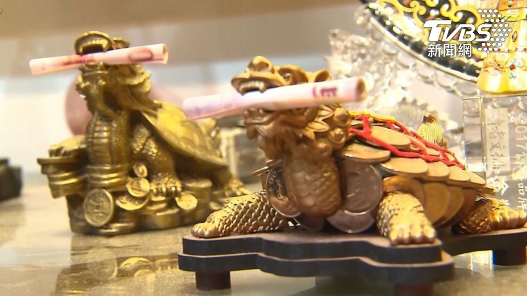 貔貅有助正財運。(圖/TVBS資料畫面)