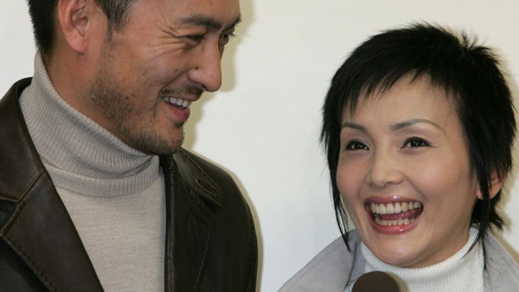 談到再婚丈夫渡邊謙的背叛，南果步坦承是「一生難以治癒的傷痛」。（圖／翻攝自@sponichigeinou Twitter）