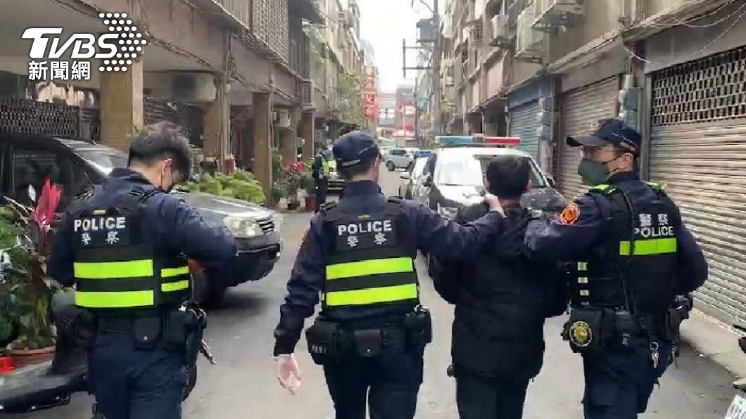 1案3破 竊盜通摸走47萬 桃警半小時逮人還掉出毒品