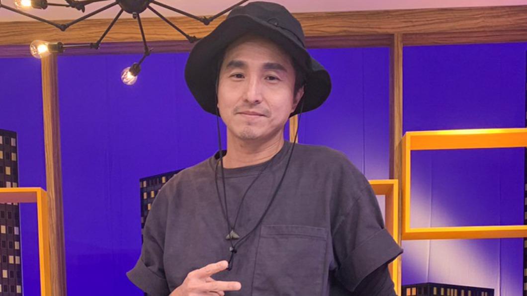王少偉分享與初戀約會的心晴。(圖/衛視中文台提供)