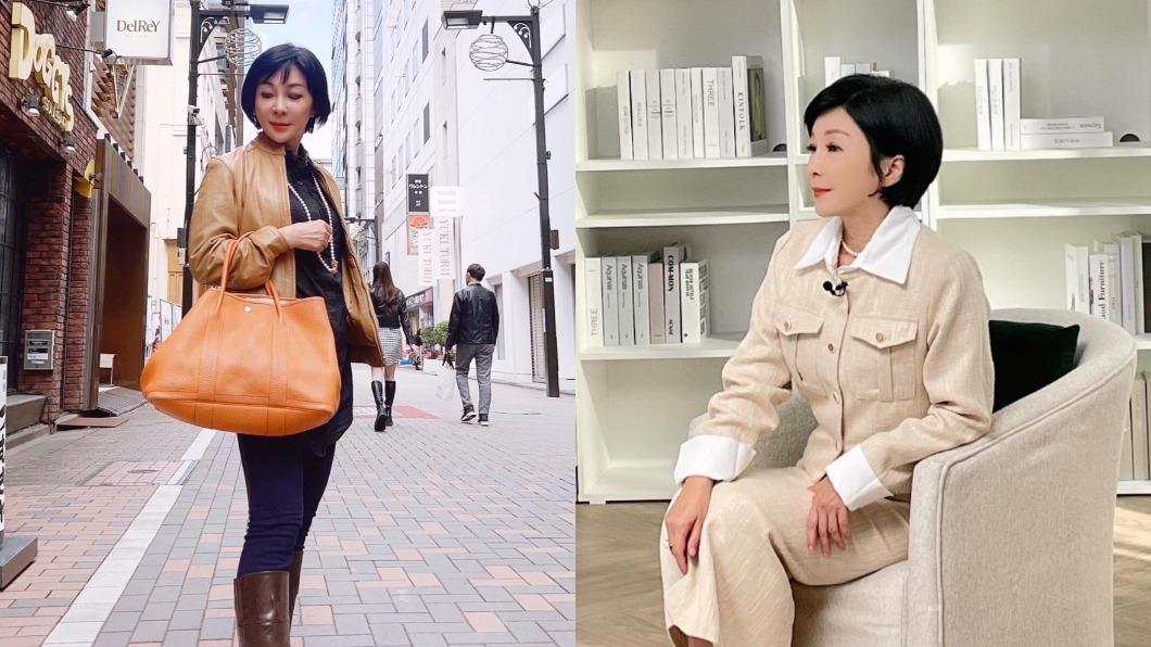 吳淡如指出女兒竟不知道誰是蔡依林,令她不禁感嘆。(圖/翻攝自吳淡如臉書)
