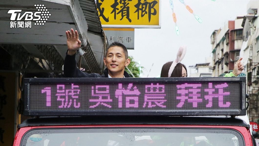 黃金週陸戰車掃 吳怡農:全民共享現金補助最直接