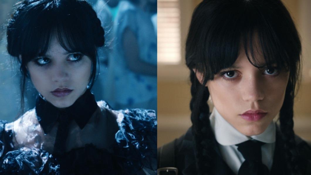 7個影集《星期三》冷知識！「女主從不眨眼」原因曝