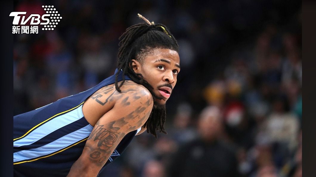 NBA/莫蘭特狂砍35分宰國王 一舉動暖哭9歲小球迷