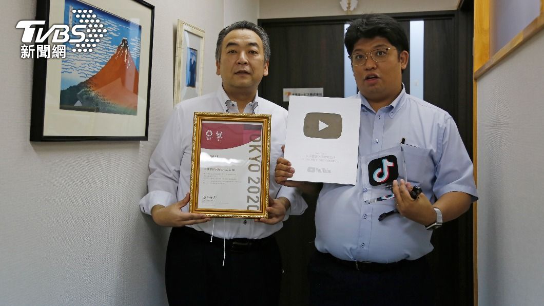 大京警備拍的影片相當受年輕人歡迎。(圖/達志影像美聯社)