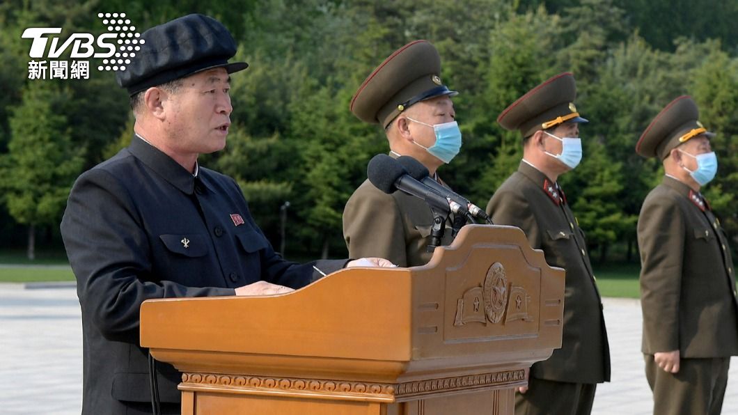 北韓人民軍「一號人物」朴正天遭免職 疑與韓無人機有關