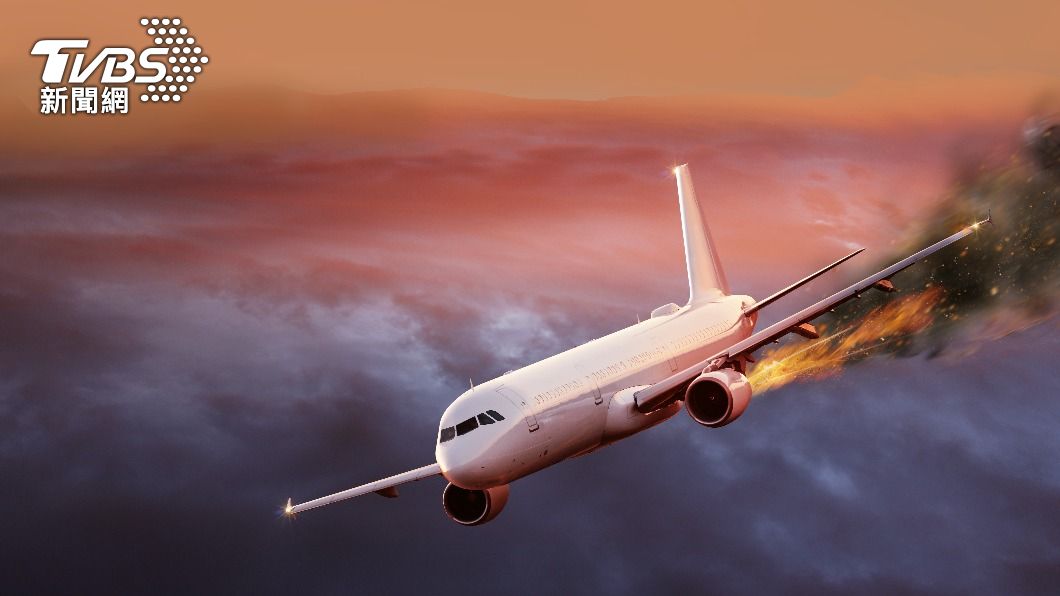 大韓航空858號班機空難發生在1987年11月29日。(示意圖/shutterstock達志影像)