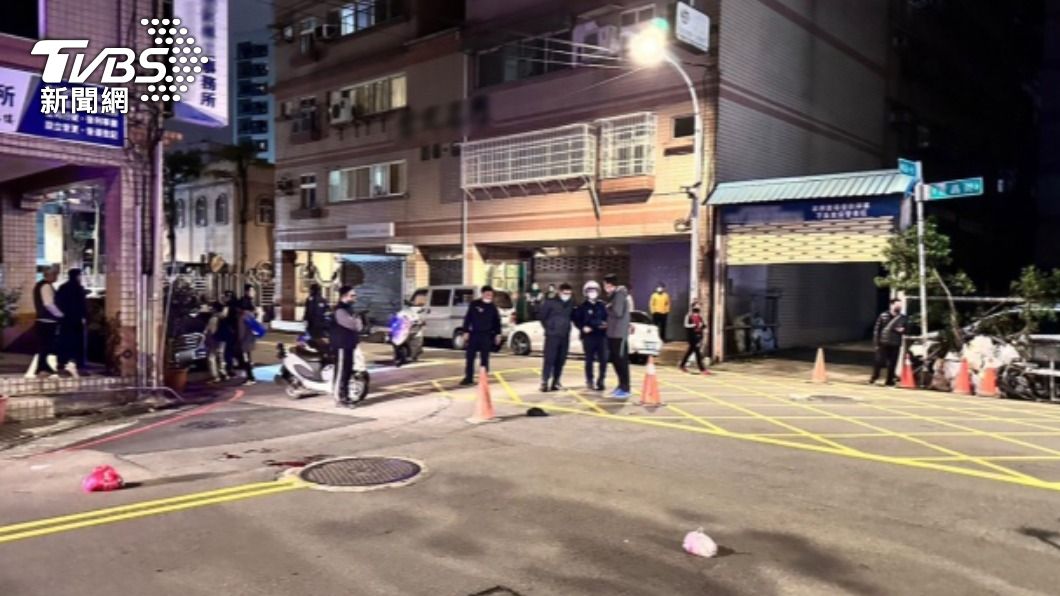 擊斃桃園黑幫老大郭信一 槍手疑逃往新北還燒車