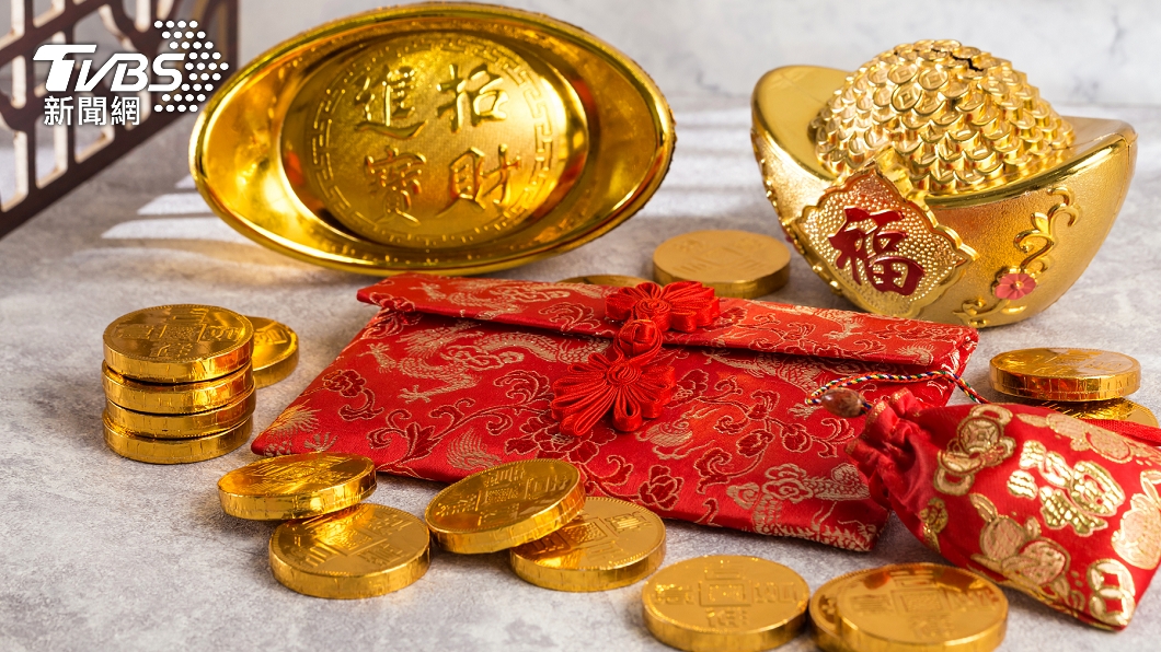 過年招財5絕招!紅包別丟放「這金額」 賺翻1整年