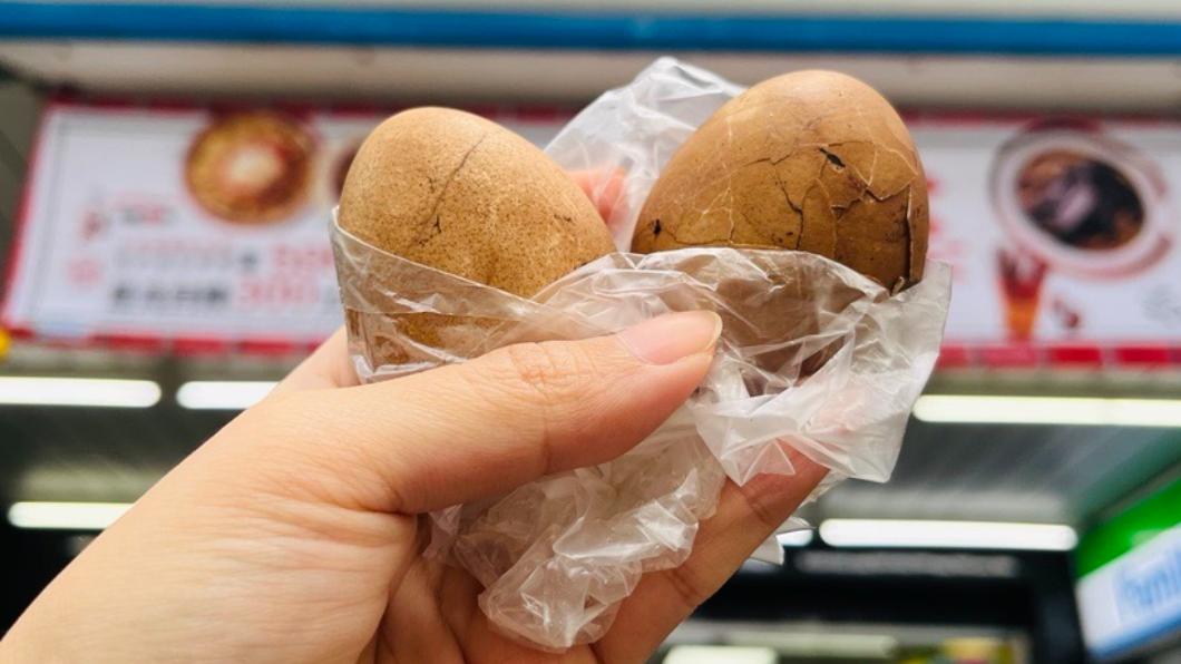 全家、萊爾富茶葉蛋接連漲價。(圖/業者提供)