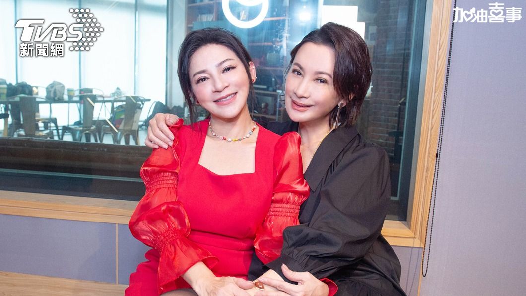陳亞蘭、王彩樺首度合唱 影帝嗨喊「醉了」:我們唱得一級棒