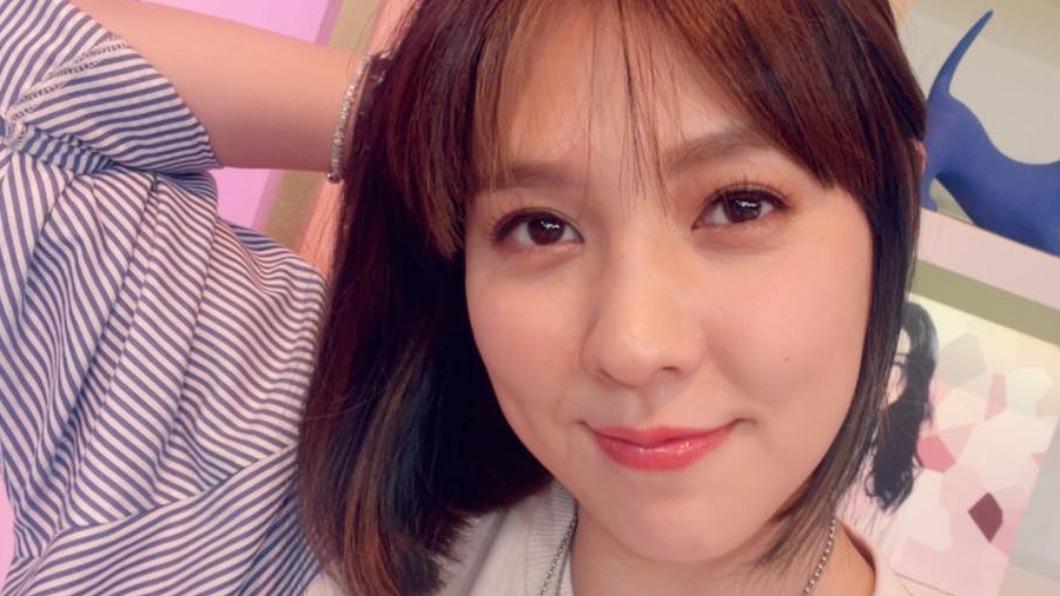 女星朱芯儀被診斷出乳癌。（圖／翻攝自朱芯儀臉書）