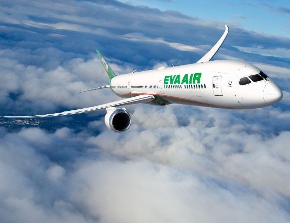 長榮集團旗下擁有數十間公司。(圖/翻攝自EVA Airways Corp. 長榮航空)
