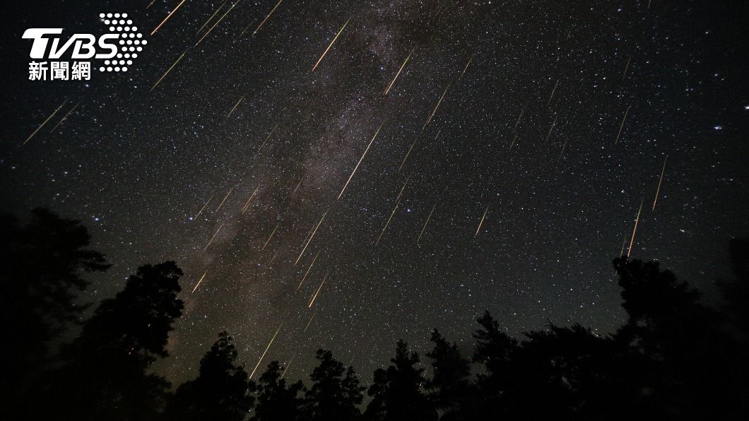 陪你去看「象限儀座流星雨」!4日凌晨登場 陽明山交管