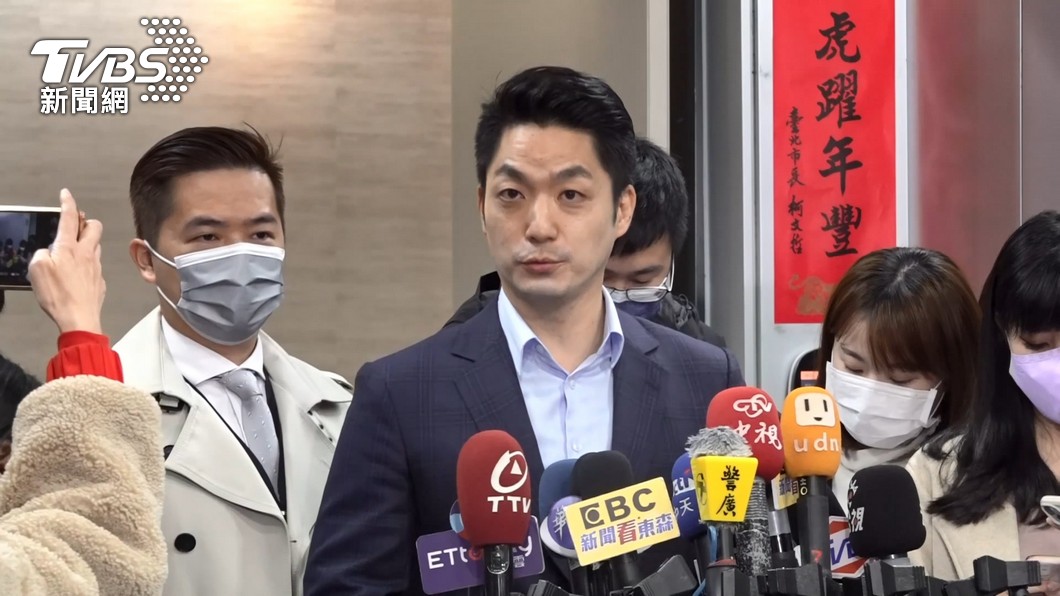走水路救塞車?北市研議內科「坐船上下班」 蔣萬安這樣說