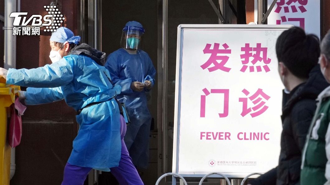 40多歲女二次感染 12/29陸返台快篩陽、3日後家中亡