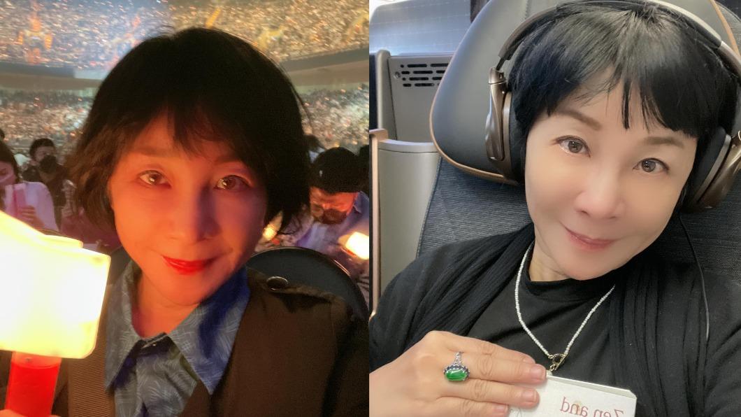 半夜被鎖錄音室!吳淡如6小時獲救 遭尪狠虧:腦袋有洞