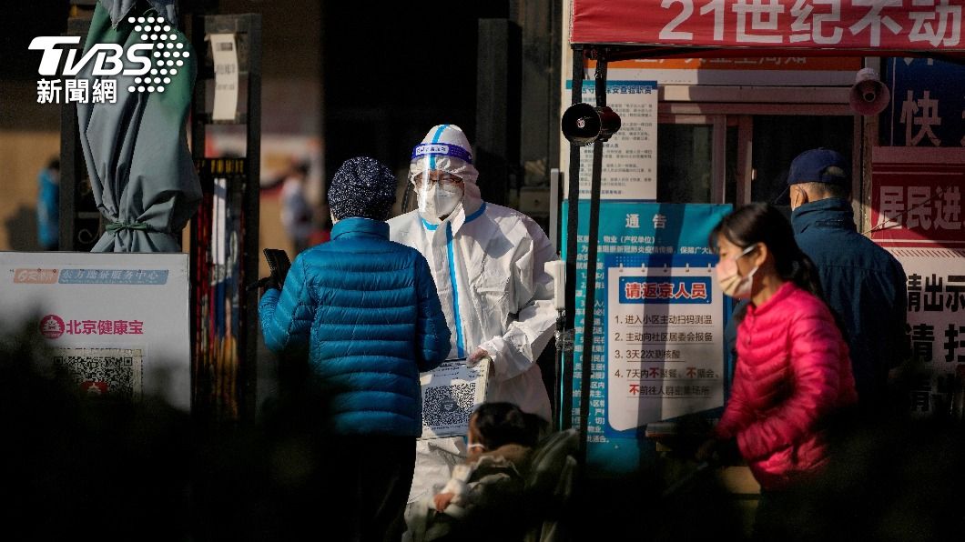 陸全面解封 官媒刊文:健康碼已無合法性應徹底退場