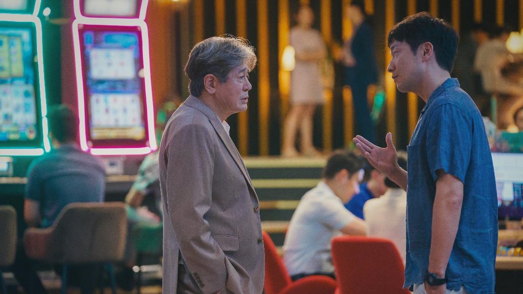 韓國寶影帝《地下菁英》飆演技 孫錫久不計戲分參與