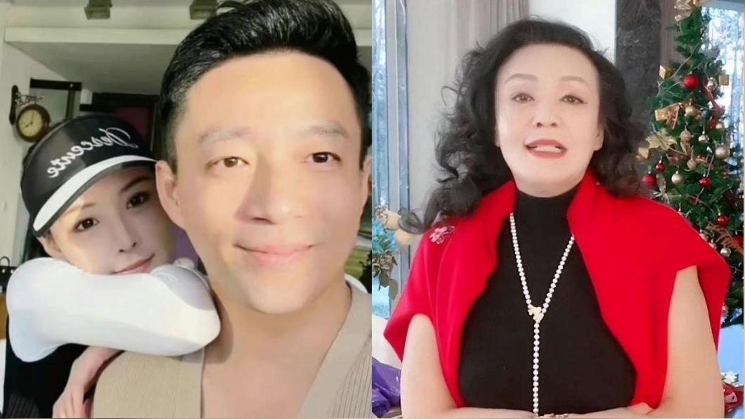 汪小菲又要當爸?張穎穎「手遮凸肚」傳官宣懷孕 張蘭說話了