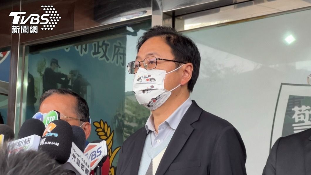才上任一週遇槍擊!張善政痛批「駭人聽聞」預防幫派火拼
