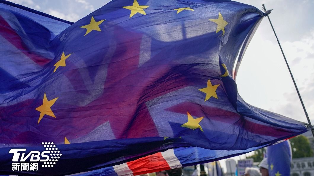 脫歐兩年後悔了 2/3英國民眾盼舉辦重返歐盟公投