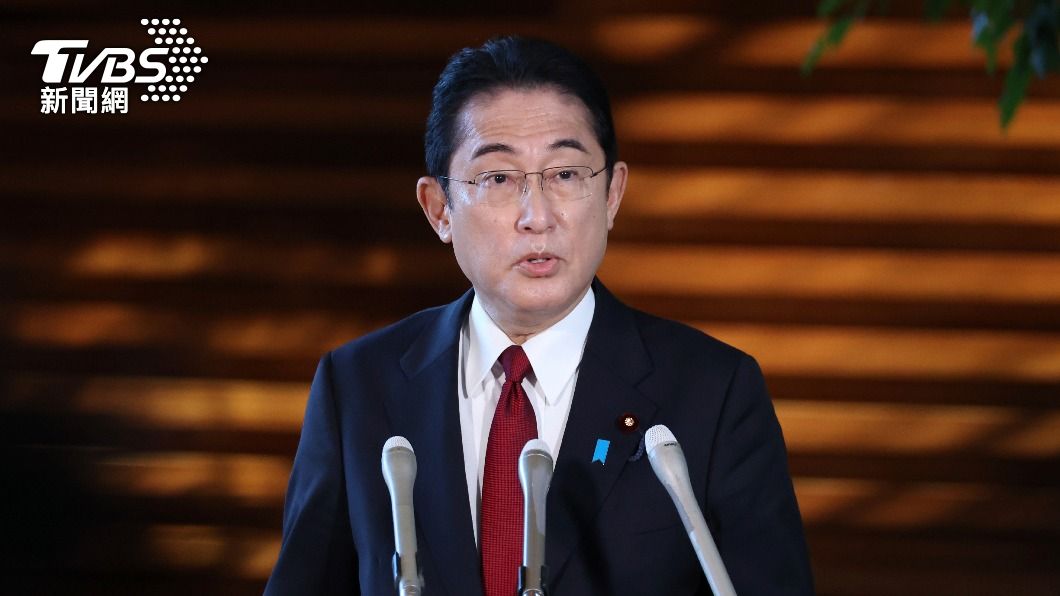 日本首相岸田文雄推動補助金政策，鼓勵東京居民搬遷。（圖／達志影像美聯社）