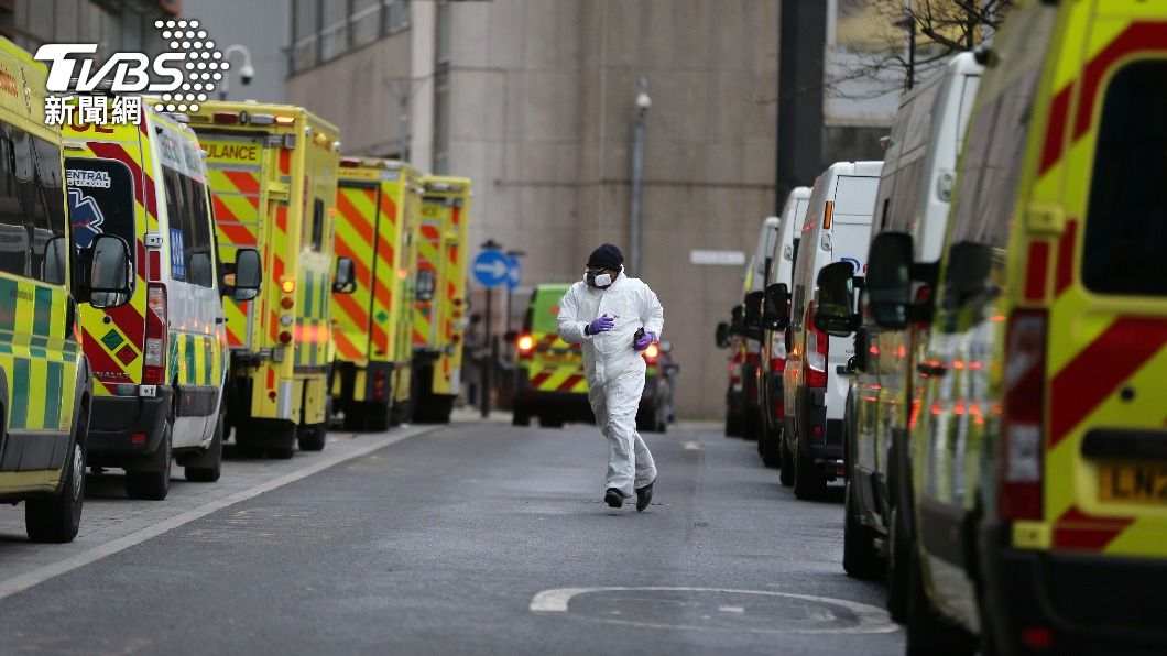 英國民健保署忙不過來　估每週500人急診室「等死」