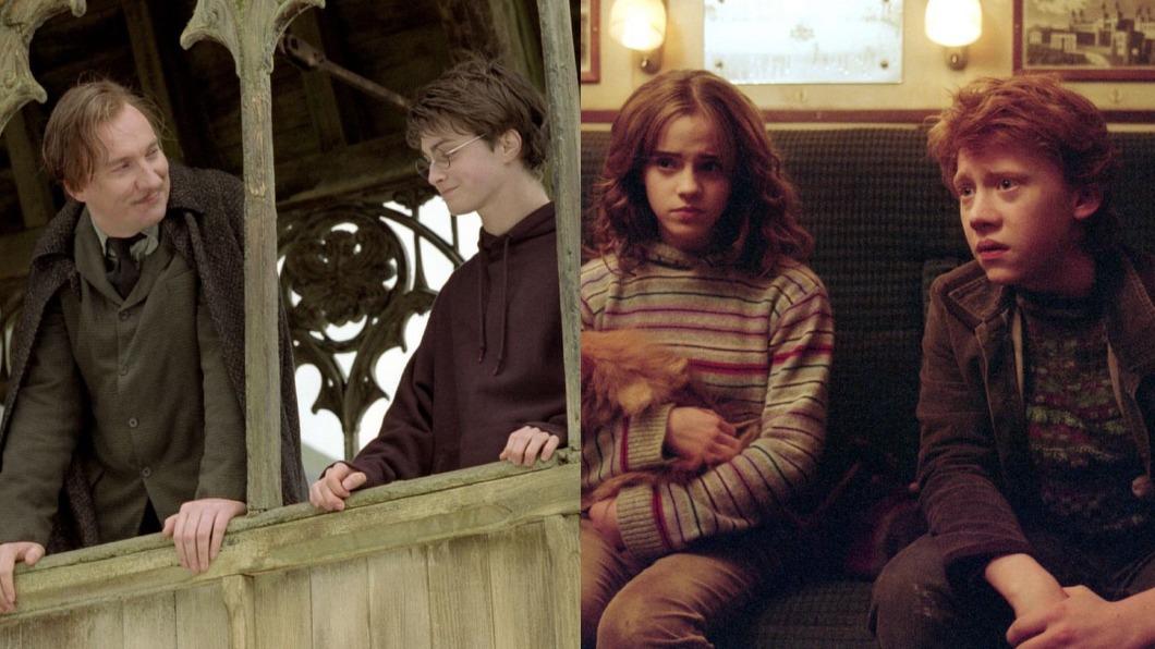 《哈利波特》系列是不少影迷的童年回憶。(圖/翻攝自IG@harrypotterfilm)