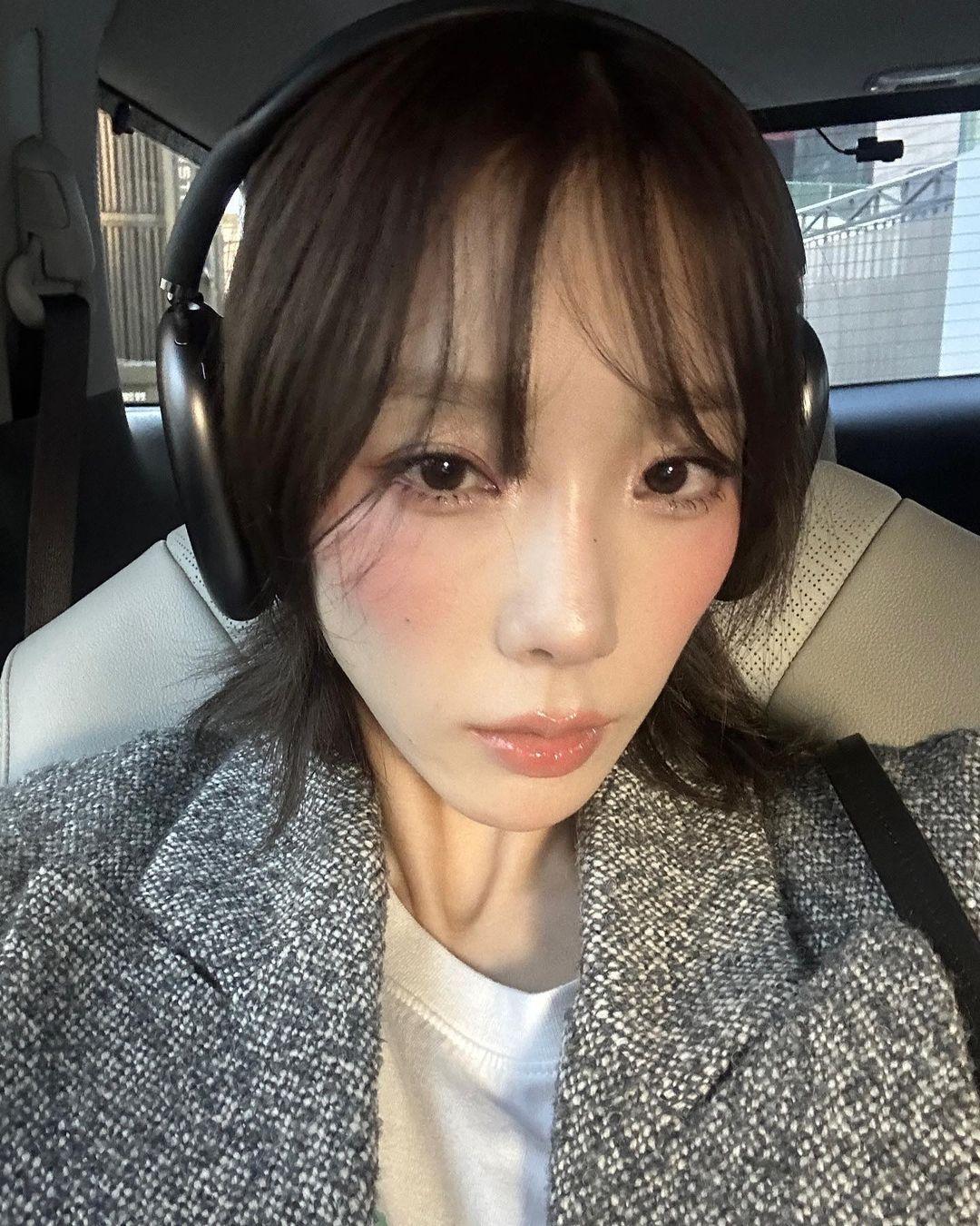 太妍的個性敏感纖細，容易感受別人情緒。（圖／翻攝自太妍IG）