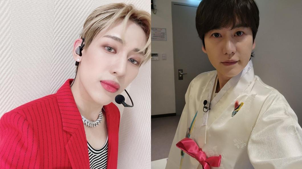 BamBam（左）、圭賢（右）都屬靠實際感受獲取資訊的S型人格。（圖／翻攝自BamBam、圭賢IG）
