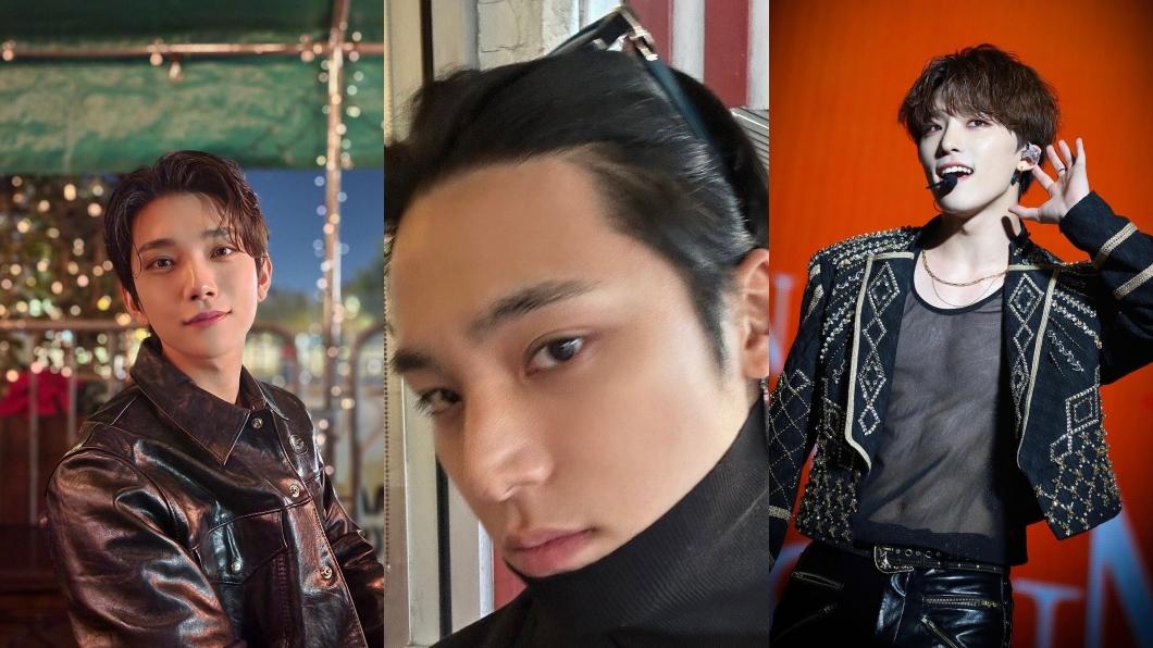 SEVENTEEN中3名成員都是ENFJ。（圖／左起翻攝自Joshua、珉奎、Dino IG）
