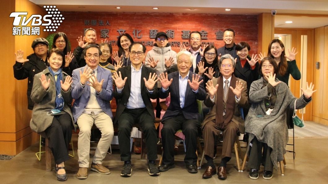 國藝會新任董監事出爐 詩人向陽接任董事長
