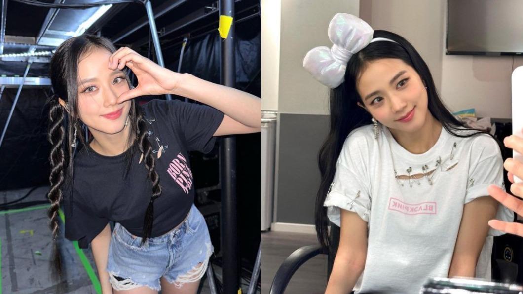 BLACKPINK成員Jisoo(金智秀)即將在今年Solo回歸。(圖/翻攝自@sooyaaa__ IG)