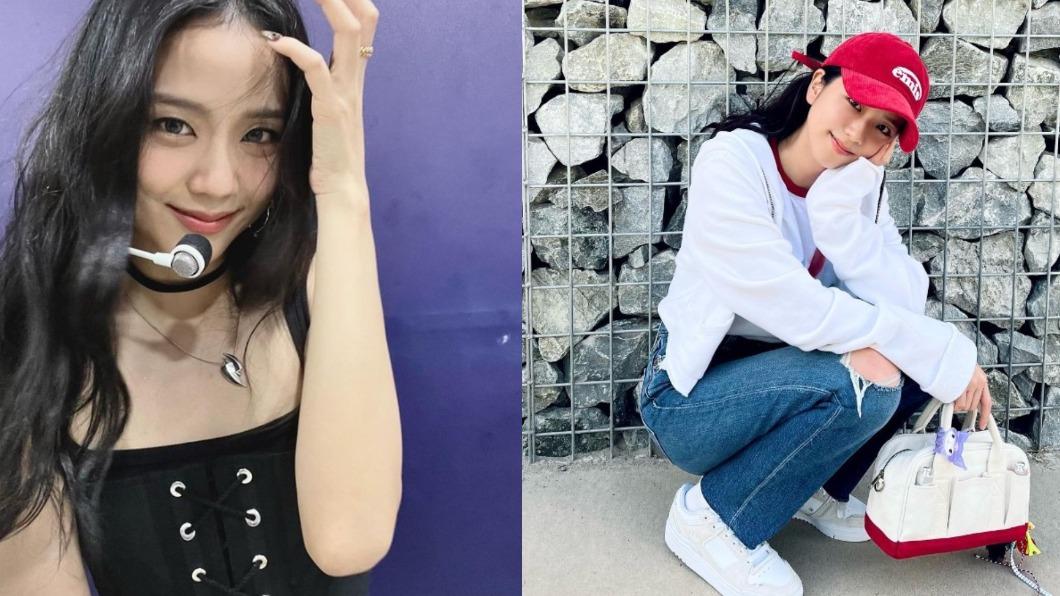 BLACKPINK成員Jisoo(金智秀)表示頻道收入將全額捐出。(圖/翻攝自@sooyaaa__ IG)