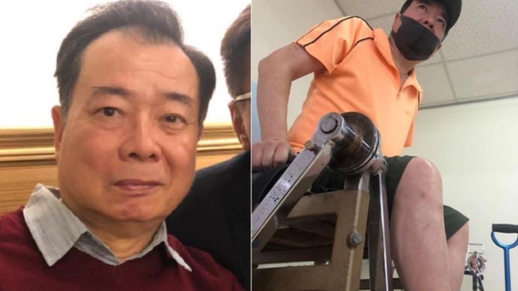 70歲廖峻二度中風!左腦幹血阻塞「無法拍戲了」消失3年近況曝