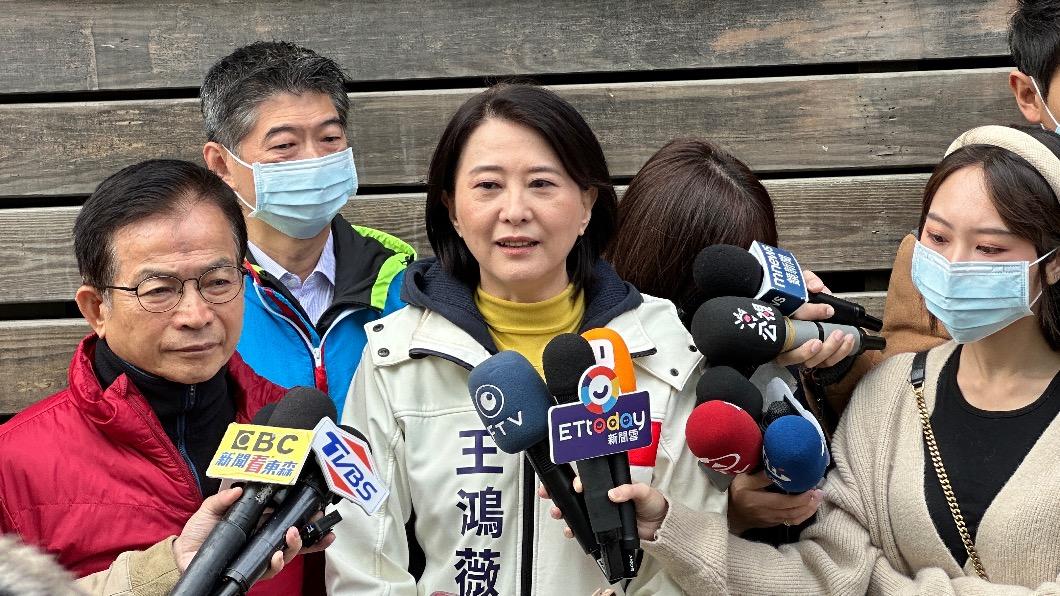 普發現金縮水不到1萬　王鴻薇：七折八扣太小家子氣