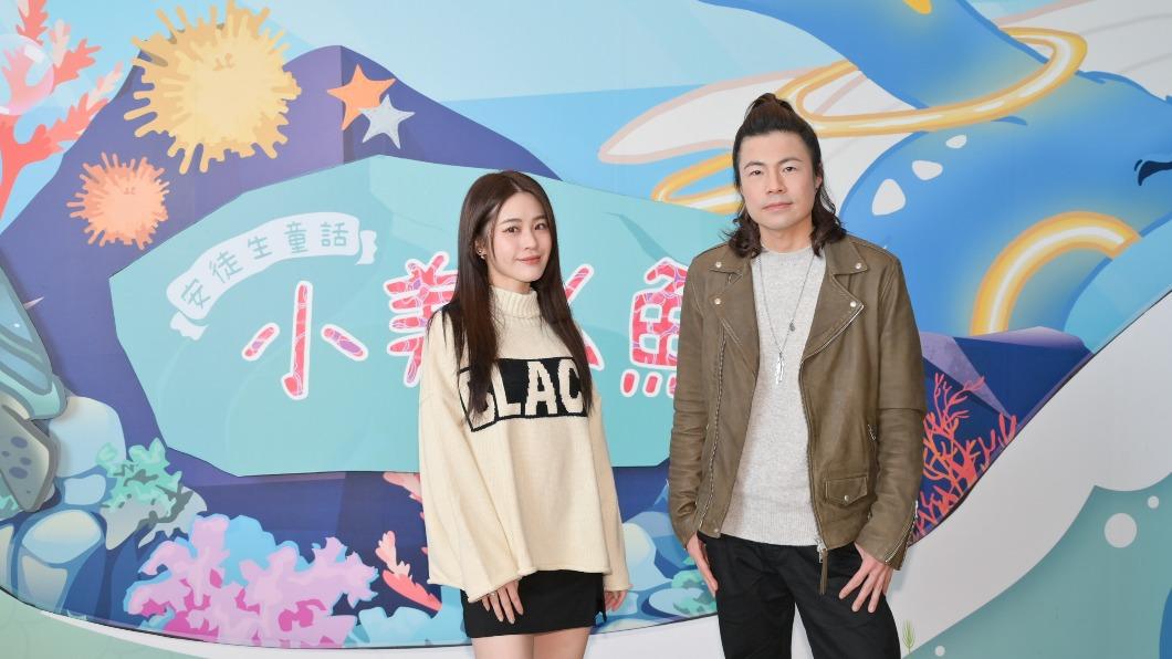 佩服小美人魚勇敢追愛!張語噥自爆「感情觀」 李其燊為愛犧牲
