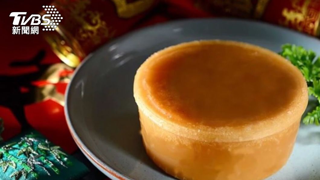 【紅豆食府】桂花年糕(冷凍) (480g/盒)一盒特價178元。(圖/樂天提供)
