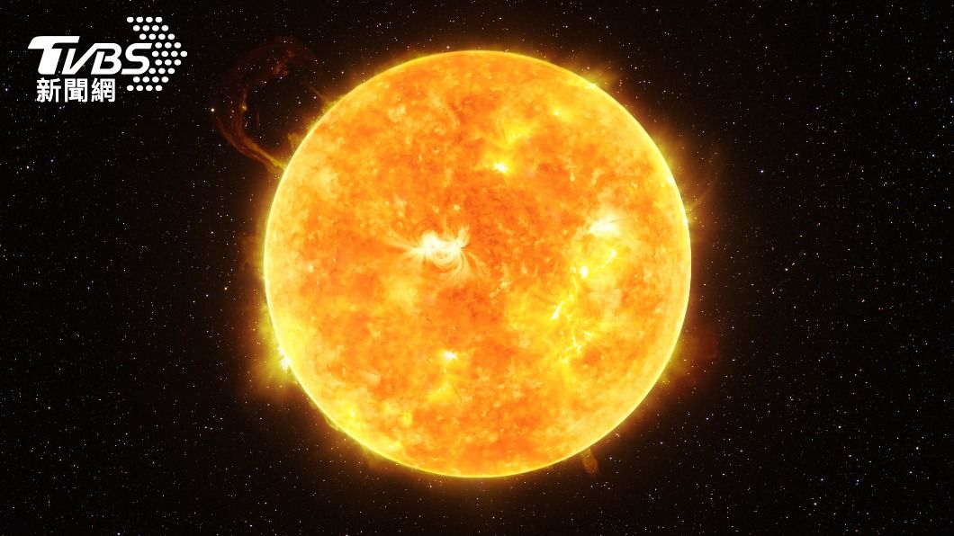 明全年最大太陽!距離地球最近仍冷 天文館:照射角度更重要