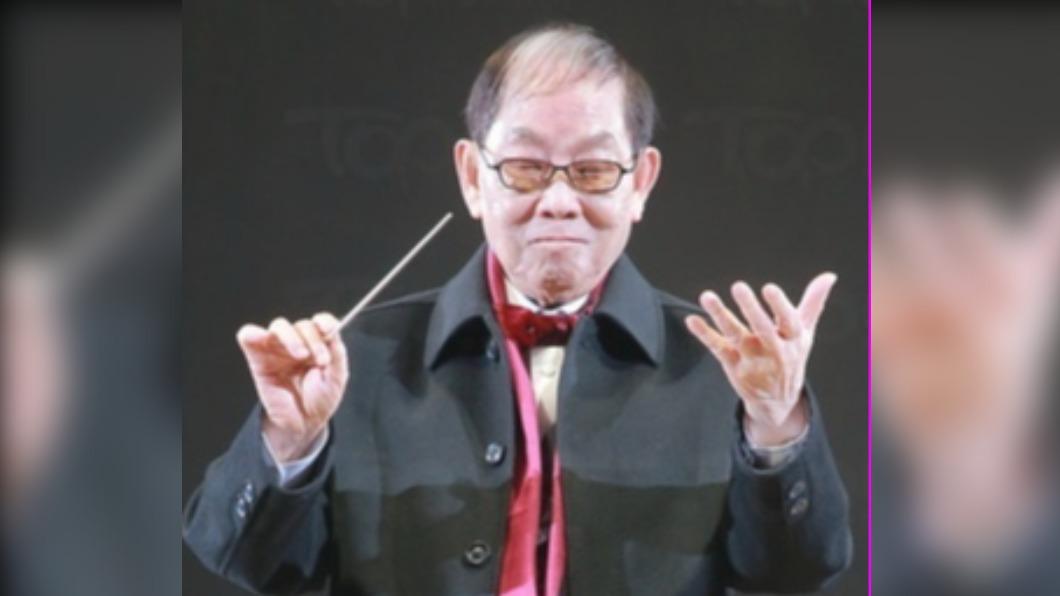 顧嘉輝創作過許多經典電視劇主題曲。(圖/翻攝自微博)