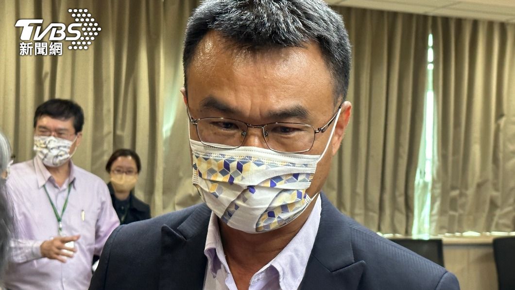 農委會主委陳吉仲。(圖/呂欣芷攝)