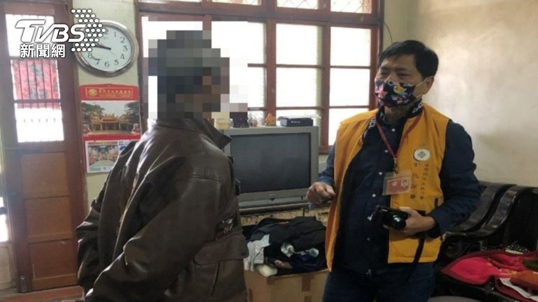 林男因無照酒駕被罰9萬。（圖／TVBS）