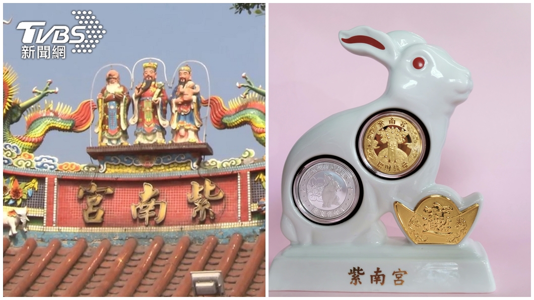 十萬人狂搶紫南宮錢母!初一不發「靠1招爽拿」 招財內幕曝