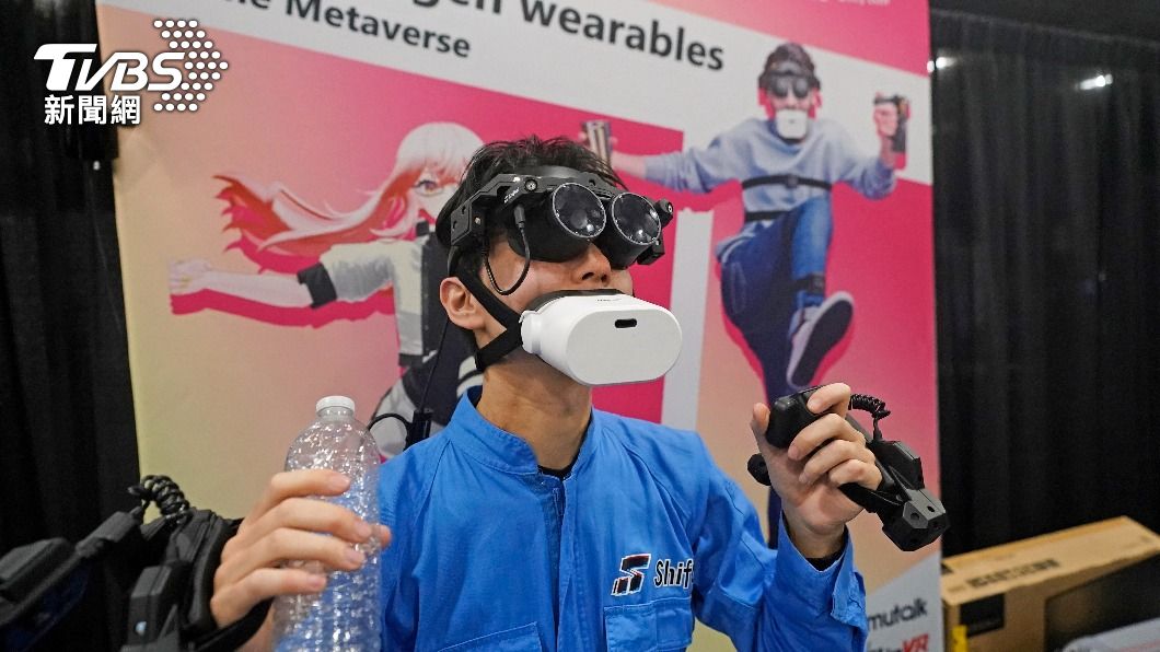 工研院前進CES　展出運動科技、AI及機器人創新技術