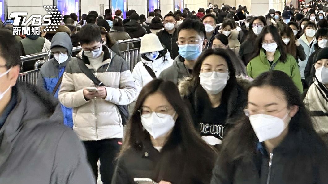 上海地鐵日客流量回升　連假後上班日719萬人次