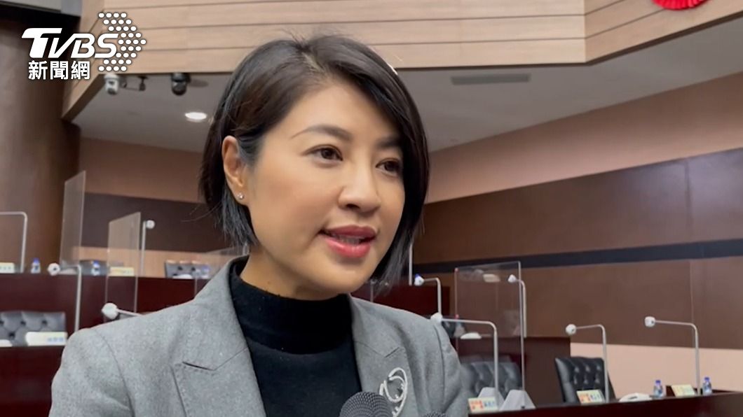 南投縣長許淑華因當選而空出立委席次。(圖/TVBS)