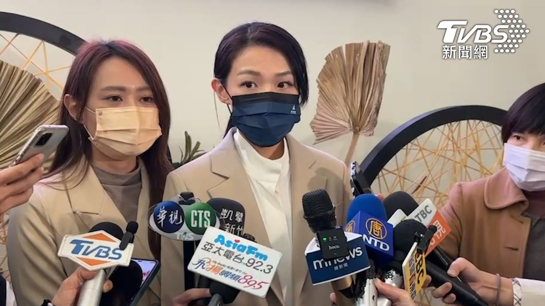 證實柯文哲選總統 高虹安「樂觀其成」鬆口郭台銘動向